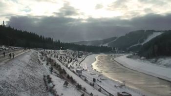Буковель 9 січня 2021 року, 2021-01-09 10:00