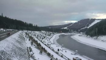 Буковель 9 січня 2021 року, 2021-01-09 16:00