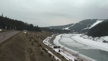 Буковель 6 квітня 2021 року, 2021-04-06 13:00