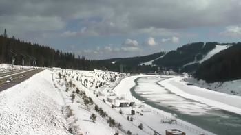 Буковель 8 квітня 2021 року, 2021-04-08 16:00
