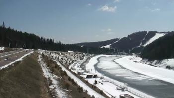 Буковель 9 квітня 2021 року, 2021-04-09 13:00