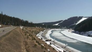 Буковель 10 квітня 2021 року, 2021-04-10 16:00