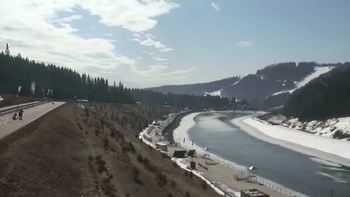 Буковель 12 квітня 2021 року, 2021-04-12 10:00