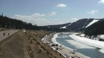 Буковель 12 квітня 2021 року, 2021-04-12 13:00