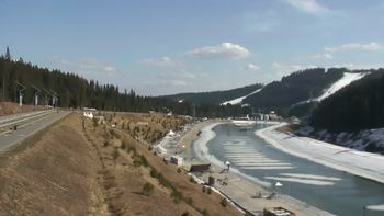 Буковель 12 квітня 2021 року, 2021-04-12 16:00