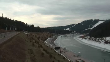Буковель 13 квітня 2021 року, 2021-04-13 10:00