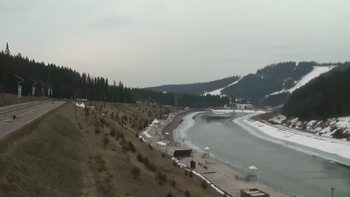 Буковель 13 квітня 2021 року, 2021-04-13 13:00