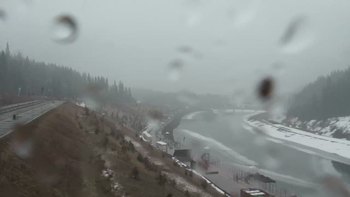 Буковель 14 квітня 2021 року, 2021-04-14 13:00