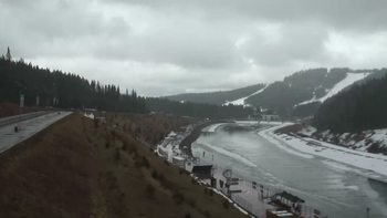 Буковель 15 квітня 2021 року, 2021-04-15 13:00