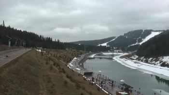 Буковель 16 квітня 2021 року, 2021-04-16 13:00