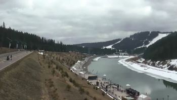 Буковель 17 квітня 2021 року, 2021-04-17 13:00