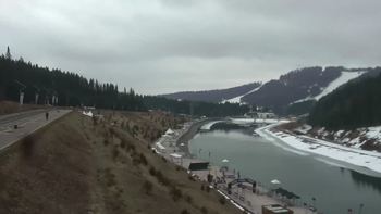 Буковель 18 квітня 2021 року, 2021-04-18 10:00