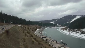 Буковель 18 квітня 2021 року, 2021-04-18 13:00