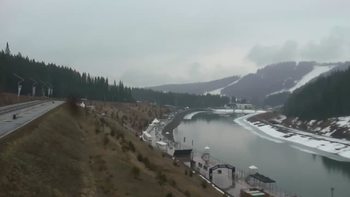 Буковель 19 квітня 2021 року, 2021-04-19 10:00