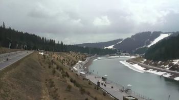 Буковель 20 квітня 2021 року, 2021-04-20 13:00