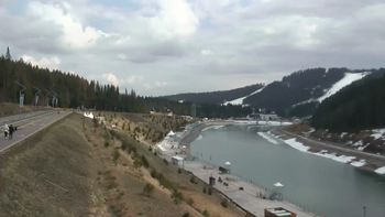 Буковель 20 квітня 2021 року, 2021-04-20 16:00
