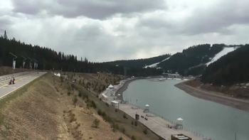 Буковель 24 квітня 2021 року, 2021-04-24 13:00