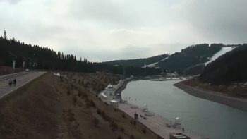 Буковель 25 квітня 2021 року, 2021-04-25 10:00