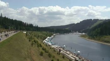 Буковель 25 липня 2021 року, 2021-07-25 13:00