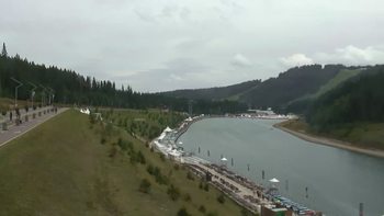 Буковель 4 серпня 2021 року, 2021-08-04 16:00