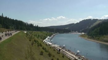Буковель 14 серпня 2021 року, 2021-08-14 13:00