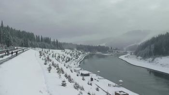 Буковель 8 грудня 2021 року, 2021-12-08 13:00