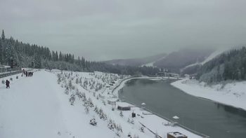 Буковель 14 грудня 2021 року, 2021-12-14 13:00