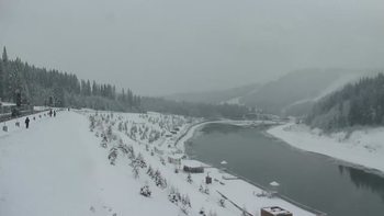 Буковель 15 грудня 2021 року, 2021-12-15 13:00