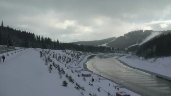 Буковель 18 грудня 2021 року, 2021-12-18 13:00