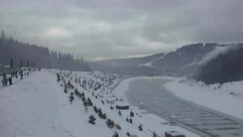 Буковель 2 січня 2022 року, 2022-01-02 13:00