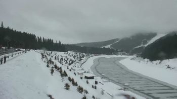 Буковель 4 січня 2022 року, 2022-01-04 13:00