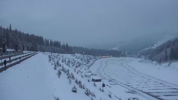 Буковель 10 січня 2022 року, 2022-01-10 16:00