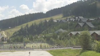 Буковель 8 серпня 2020 року, 2020-08-08 13:00