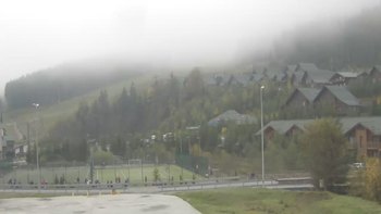 Буковель 11 жовтня 2020 року, 2020-10-11 10:00