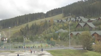 Буковель 17 жовтня 2020 року, 2020-10-17 16:00