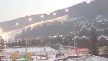 Буковель 6 грудня 2020 року, 2020-12-06 16:00