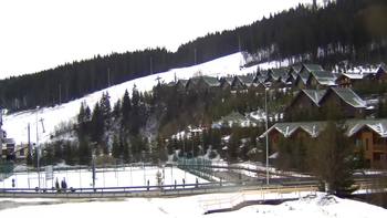 Буковель 4 квітня 2021 року, 2021-04-04 10:00