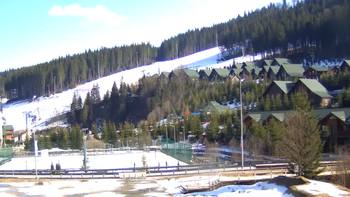 Буковель 5 квітня 2021 року, 2021-04-05 16:00
