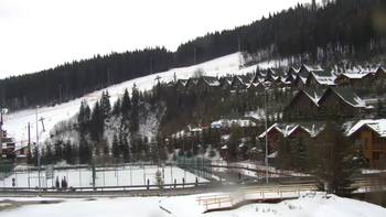 Буковель 8 квітня 2021 року, 2021-04-08 13:00