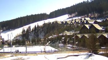 Буковель 9 квітня 2021 року, 2021-04-09 13:00