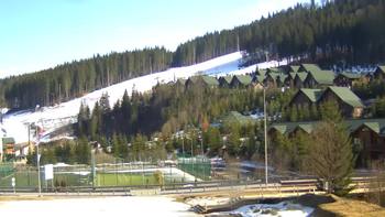 Буковель 12 квітня 2021 року, 2021-04-12 16:00