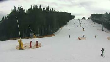 Буковель 4 січня 2021 року, 2021-01-04 13:00