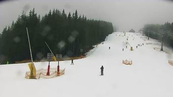 Буковель 5 січня 2021 року, 2021-01-05 13:00
