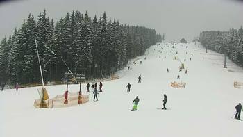 Буковель 15 січня 2021 року, 2021-01-15 13:00