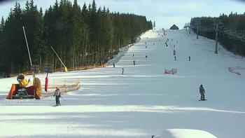 Буковель 7 березня 2021 року, 2021-03-07 16:00