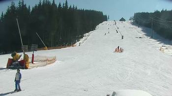 Буковель 11 березня 2021 року, 2021-03-11 13:00