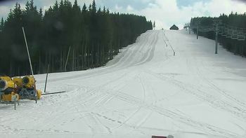 Буковель 1 квітня 2021 року, 2021-04-01 16:00