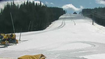 Буковель 5 квітня 2021 року, 2021-04-05 13:00