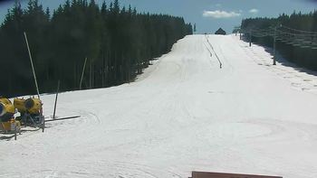 Буковель 12 квітня 2021 року, 2021-04-12 13:00