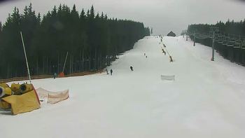 Буковель 18 квітня 2021 року, 2021-04-18 10:00